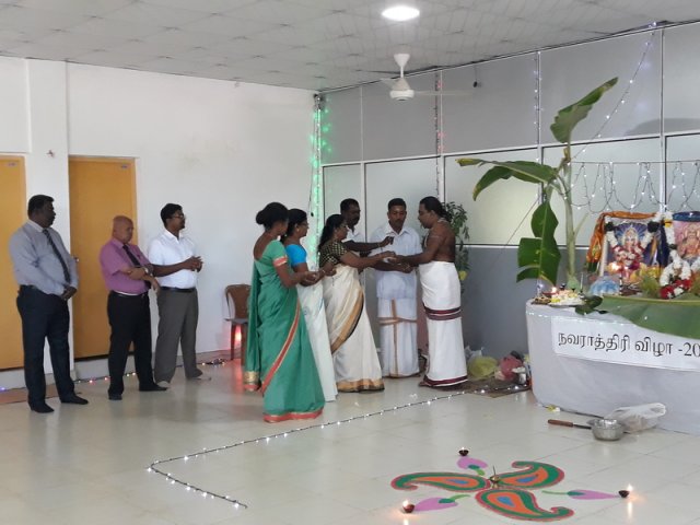 Saraswathi Pooja - 2019